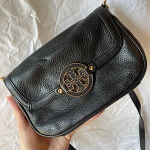 REAL Tory Burch Cross Body - Black